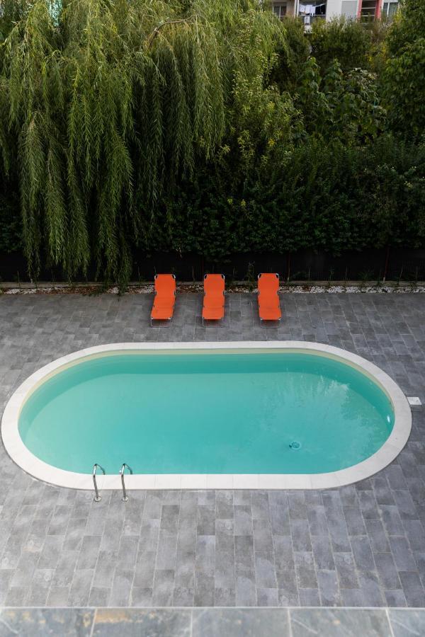 Studio 8 I One Bedroom Apartment I Airport I Therme Otopeni Dış mekan fotoğraf